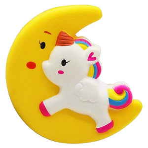 ice cream cat squishy animal kawaii unicorn donut squishy toy smooshy mushy poopsie squish for stress relief wholsale