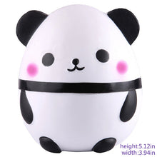 Load image into Gallery viewer, ice cream cat squishy animal kawaii unicorn donut squishy toy smooshy mushy poopsie squish for stress relief wholsale