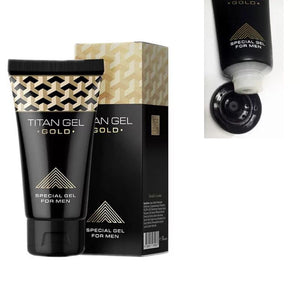 Titan Gel Gold 50 ml.