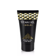 Load image into Gallery viewer, Titan Gel Gold 50 ml.