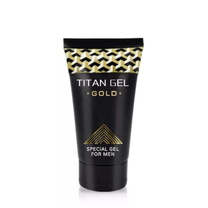 Titan Gel Gold 50 ml.