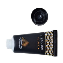 Load image into Gallery viewer, Titan Gel Gold 50 ml.