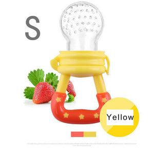 Baby Birth Fruit Teether Nipple Food Mordedor Bite Newborn Baby Silicone Teethers Safety Feeder Bite Food Teether Oral Care