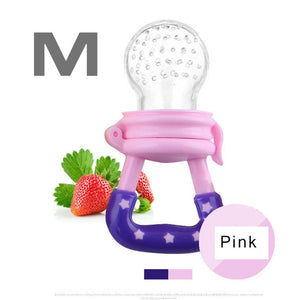 Baby Birth Fruit Teether Nipple Food Mordedor Bite Newborn Baby Silicone Teethers Safety Feeder Bite Food Teether Oral Care