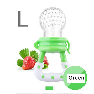 Baby Birth Fruit Teether Nipple Food Mordedor Bite Newborn Baby Silicone Teethers Safety Feeder Bite Food Teether Oral Care