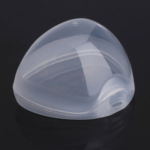 Portable Baby Nipple Box Boy Girl Infant Pacifier Cradle Case Holder Soother Box