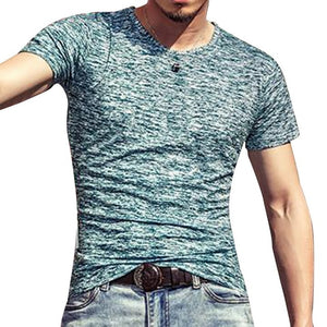 Fashion Men T Shirts Summer Sports Running Top Tees Mens Clothing Short Sleeve Casual O Neck Fitness Tshirt printed Sportwear