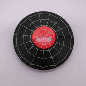 American spiderman Fidget Spinner EDC Hand Spinners Autism ADHD Kids Christmas Gifts Metal Finger Spinner Toys