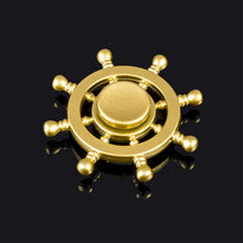 Load image into Gallery viewer, American spiderman Fidget Spinner EDC Hand Spinners Autism ADHD Kids Christmas Gifts Metal Finger Spinner Toys