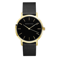 Load image into Gallery viewer, ROSEFIELD Mesh Stainless Steel Watches Women Top quartz watch Brand Luxury Casual Clock Ladies Wrist Watch Relogio Feminino Gift