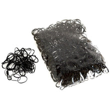 Load image into Gallery viewer, YWHUANSEN About 1000pcs/bag (small package) New Child Baby TPU Hair Holders Rubber Band Elastics Girl&#39;s Tie Gum Hair Accessories