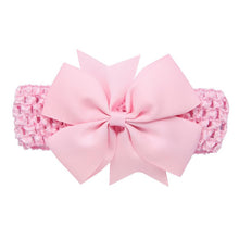 Load image into Gallery viewer, TELOTUNY 2019 Girls  Headbands Bowknot  Hair Accessories For Girls Infant Hair Band For Girls Headwear JAN30