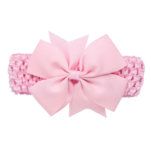 TELOTUNY 2019 Girls  Headbands Bowknot  Hair Accessories For Girls Infant Hair Band For Girls Headwear JAN30