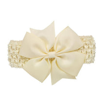 Load image into Gallery viewer, TELOTUNY 2019 Girls  Headbands Bowknot  Hair Accessories For Girls Infant Hair Band For Girls Headwear JAN30