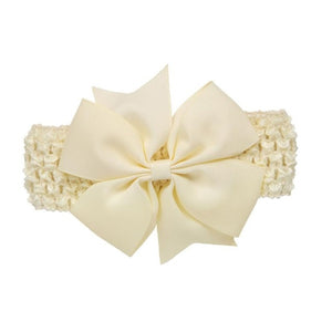 TELOTUNY 2019 Girls  Headbands Bowknot  Hair Accessories For Girls Infant Hair Band For Girls Headwear JAN30
