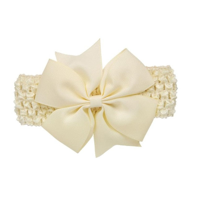 TELOTUNY 2019 Girls  Headbands Bowknot  Hair Accessories For Girls Infant Hair Band For Girls Headwear JAN30