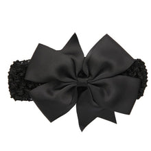 Load image into Gallery viewer, TELOTUNY 2019 Girls  Headbands Bowknot  Hair Accessories For Girls Infant Hair Band For Girls Headwear JAN30