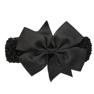 TELOTUNY 2019 Girls  Headbands Bowknot  Hair Accessories For Girls Infant Hair Band For Girls Headwear JAN30