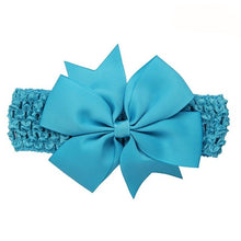 Load image into Gallery viewer, TELOTUNY 2019 Girls  Headbands Bowknot  Hair Accessories For Girls Infant Hair Band For Girls Headwear JAN30