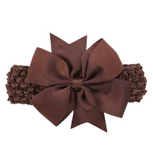 Load image into Gallery viewer, TELOTUNY 2019 Girls  Headbands Bowknot  Hair Accessories For Girls Infant Hair Band For Girls Headwear JAN30