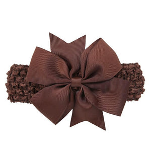 TELOTUNY 2019 Girls  Headbands Bowknot  Hair Accessories For Girls Infant Hair Band For Girls Headwear JAN30