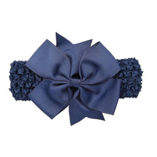 Load image into Gallery viewer, TELOTUNY 2019 Girls  Headbands Bowknot  Hair Accessories For Girls Infant Hair Band For Girls Headwear JAN30