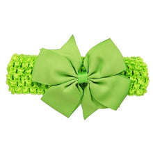 Load image into Gallery viewer, TELOTUNY 2019 Girls  Headbands Bowknot  Hair Accessories For Girls Infant Hair Band For Girls Headwear JAN30
