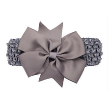 Load image into Gallery viewer, TELOTUNY 2019 Girls  Headbands Bowknot  Hair Accessories For Girls Infant Hair Band For Girls Headwear JAN30