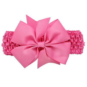 TELOTUNY 2019 Girls  Headbands Bowknot  Hair Accessories For Girls Infant Hair Band For Girls Headwear JAN30