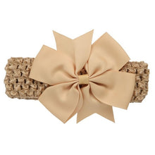Load image into Gallery viewer, TELOTUNY 2019 Girls  Headbands Bowknot  Hair Accessories For Girls Infant Hair Band For Girls Headwear JAN30