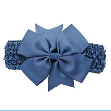 Load image into Gallery viewer, TELOTUNY 2019 Girls  Headbands Bowknot  Hair Accessories For Girls Infant Hair Band For Girls Headwear JAN30