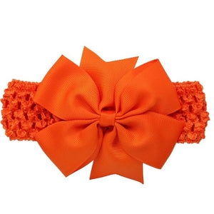 TELOTUNY 2019 Girls  Headbands Bowknot  Hair Accessories For Girls Infant Hair Band For Girls Headwear JAN30