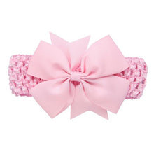 Load image into Gallery viewer, TELOTUNY 2019 Girls  Headbands Bowknot  Hair Accessories For Girls Infant Hair Band For Girls Headwear JAN30