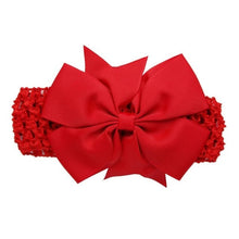 Load image into Gallery viewer, TELOTUNY 2019 Girls  Headbands Bowknot  Hair Accessories For Girls Infant Hair Band For Girls Headwear JAN30