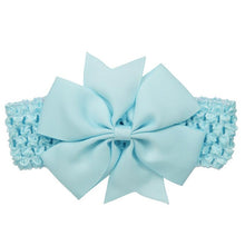 Load image into Gallery viewer, TELOTUNY 2019 Girls  Headbands Bowknot  Hair Accessories For Girls Infant Hair Band For Girls Headwear JAN30