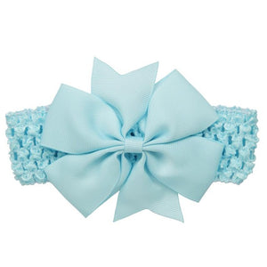 TELOTUNY 2019 Girls  Headbands Bowknot  Hair Accessories For Girls Infant Hair Band For Girls Headwear JAN30