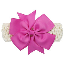 Load image into Gallery viewer, TELOTUNY 2019 Girls  Headbands Bowknot  Hair Accessories For Girls Infant Hair Band For Girls Headwear JAN30
