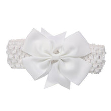 Load image into Gallery viewer, TELOTUNY 2019 Girls  Headbands Bowknot  Hair Accessories For Girls Infant Hair Band For Girls Headwear JAN30