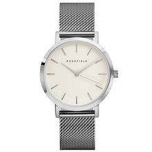 Load image into Gallery viewer, 2019 New Brand ROSEFIELD Modern Fashion Women&#39;s Watches Female Quartz Watch Male Casual Wristwatch Waterproof Wristwatch Gift