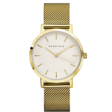 Load image into Gallery viewer, 2019 New Brand ROSEFIELD Modern Fashion Women&#39;s Watches Female Quartz Watch Male Casual Wristwatch Waterproof Wristwatch Gift