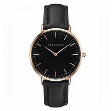 Load image into Gallery viewer, 2019 New Brand ROSEFIELD Modern Fashion Women&#39;s Watches Female Quartz Watch Male Casual Wristwatch Waterproof Wristwatch Gift