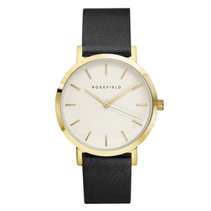2019 New Brand ROSEFIELD Modern Fashion Women's Watches Female Quartz Watch Male Casual Wristwatch Waterproof Wristwatch Gift