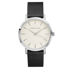 2019 New Brand ROSEFIELD Modern Fashion Women's Watches Female Quartz Watch Male Casual Wristwatch Waterproof Wristwatch Gift