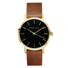 Load image into Gallery viewer, 2019 New Brand ROSEFIELD Modern Fashion Women&#39;s Watches Female Quartz Watch Male Casual Wristwatch Waterproof Wristwatch Gift