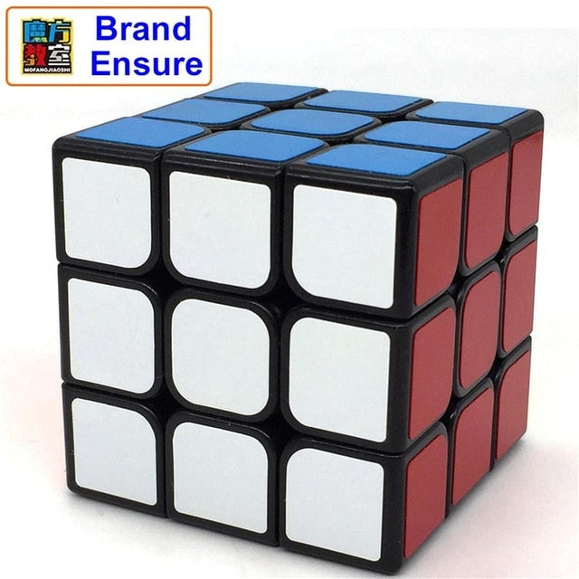 MOYU Brand Guarantee 3x3x3 Magic Cube Professional Competition Speed Cube Puzzle Rubike Cube Cool Children Toys Kids Gifts MF308