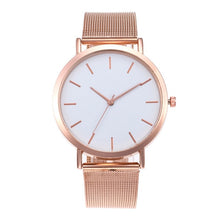 Load image into Gallery viewer, Women&#39;s Watches Bayan Kol Saati Fashion Women Wrist Watch Luxury Ladies Watch Women Bracelet Reloj Mujer Clock Relogio Feminino