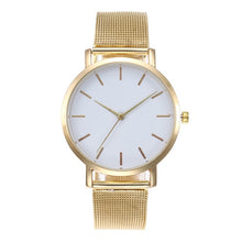 Load image into Gallery viewer, Women&#39;s Watches Bayan Kol Saati Fashion Women Wrist Watch Luxury Ladies Watch Women Bracelet Reloj Mujer Clock Relogio Feminino