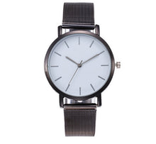 Load image into Gallery viewer, Women&#39;s Watches Bayan Kol Saati Fashion Women Wrist Watch Luxury Ladies Watch Women Bracelet Reloj Mujer Clock Relogio Feminino