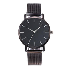Load image into Gallery viewer, Women&#39;s Watches Bayan Kol Saati Fashion Women Wrist Watch Luxury Ladies Watch Women Bracelet Reloj Mujer Clock Relogio Feminino