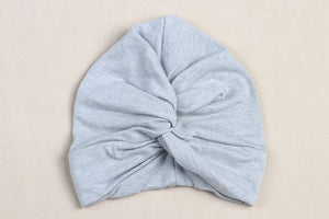 Cute 12 Colors Cotton Blend Baby Turban Hat Newborn Beanie Caps Headwear Infant Toddler Shower Hat Birthday Gift Photo Props
